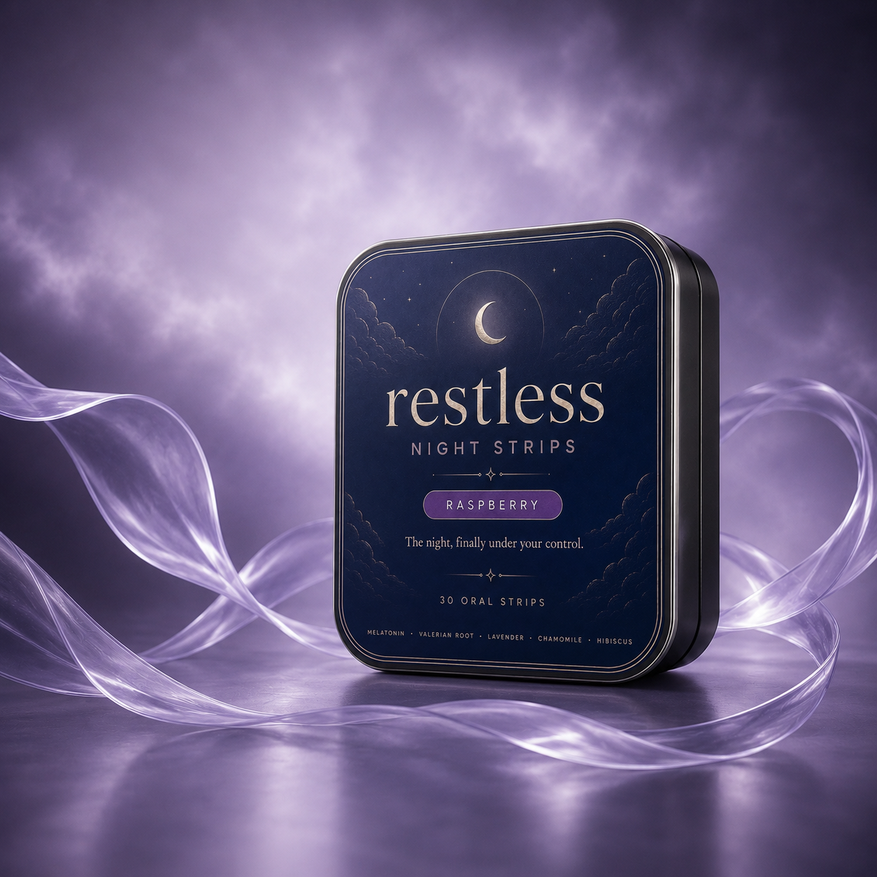 Restless Night Strips
