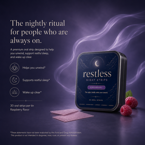 Restless Night Strips